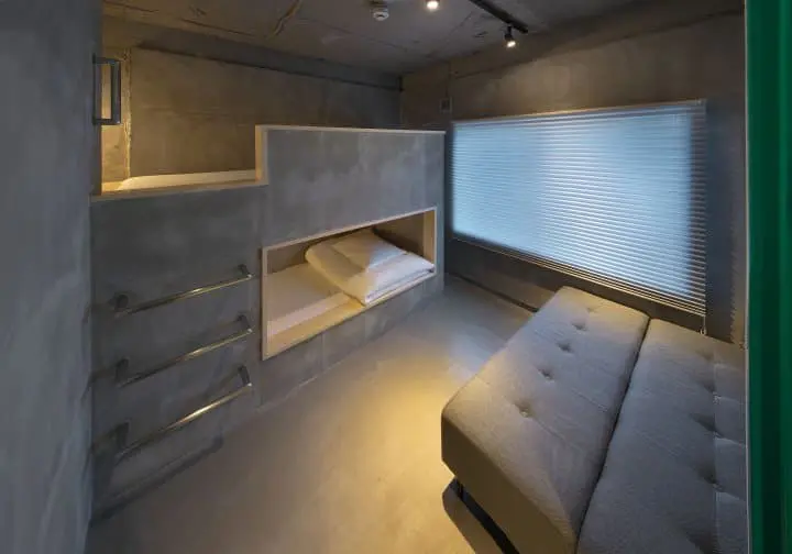 まるで大人の秘密基地「SHIN TERRACE & HOSTEL KYOTO」で自分だけの京都旅を