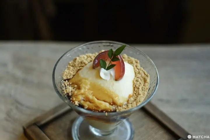 Teatime Away From Crowds: Funabashiya Koyomi Near Shibuya