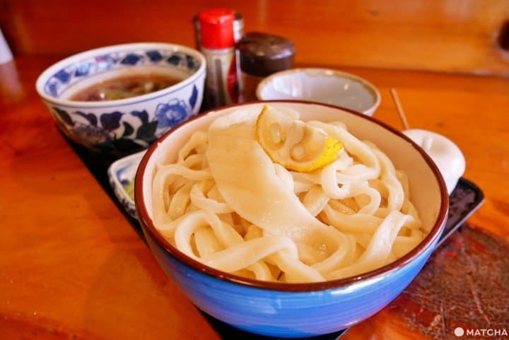 烏龍麵