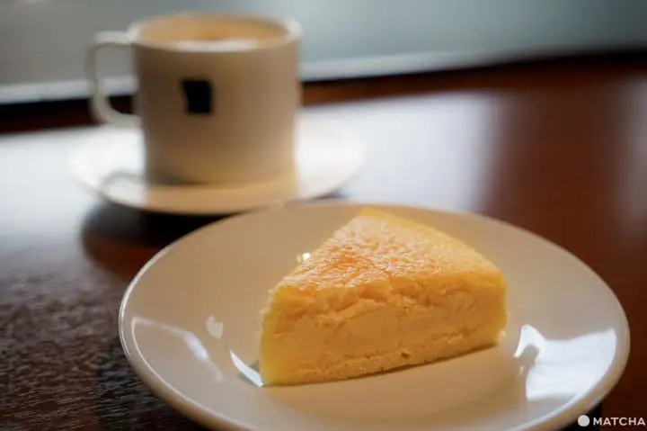 東京美食_cafe terrasse verte_松屋