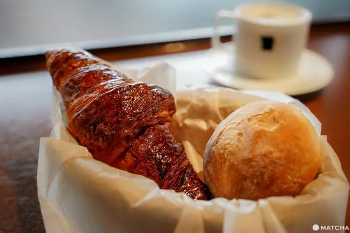 東京美食_cafe terrasse verte_松屋