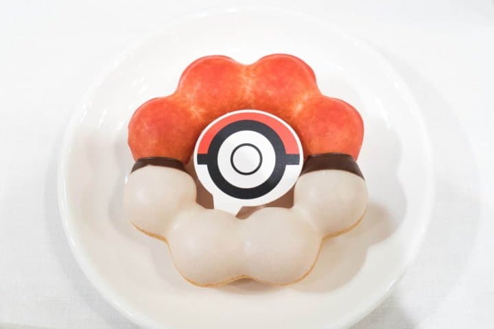 Pikachu Is back At Mister Donuts For The Christmas Time