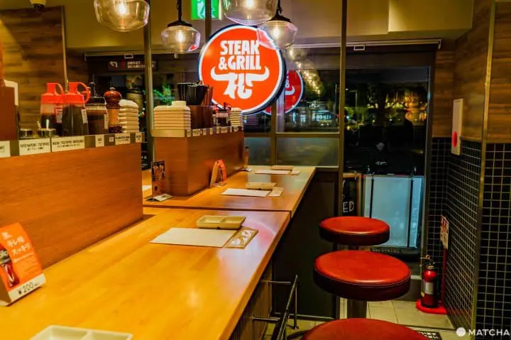 東京美食_牛排屋松_松屋