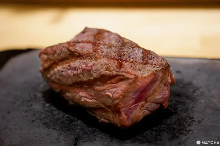 東京美食_牛排屋松_松屋
