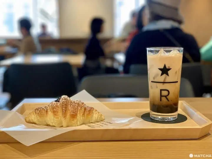 銀座星巴克新型態店鋪「Starbucks Reserve Store」 餐點