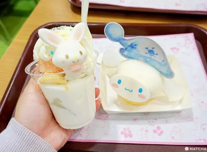 รีวิวโลกแห่งความฝันกับตัวการ์ตูนน่ารักที่ Sanrio Puroland White Christmas 2019