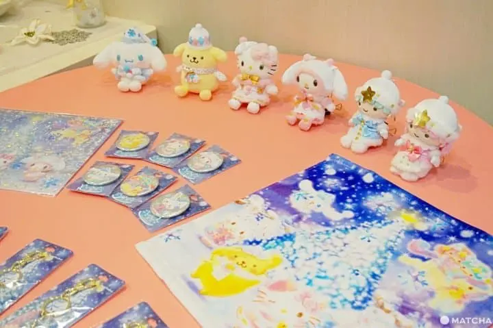 รีวิวโลกแห่งความฝันกับตัวการ์ตูนน่ารักที่ Sanrio Puroland White Christmas 2019