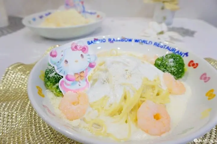 รีวิวโลกแห่งความฝันกับตัวการ์ตูนน่ารักที่ Sanrio Puroland White Christmas 2019