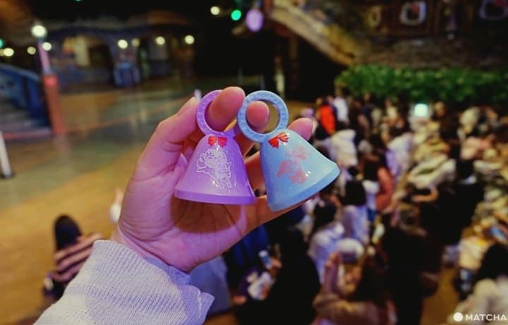รีวิวโลกแห่งความฝันกับตัวการ์ตูนน่ารักที่ Sanrio Puroland White Christmas 2019