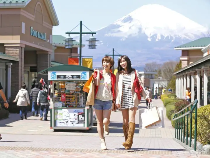 御殿場PREMIUM OUTLETS