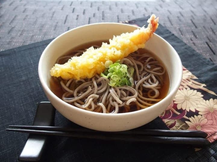 蕎麥麵