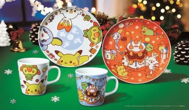 宝可梦限定商品