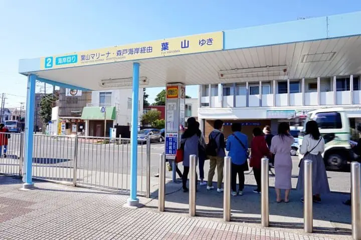 เต็มอิ่มกินเที่ยว ชมวิวทะเลสุดสวยใกล้โตเกียวด้วยฟรีพาส 