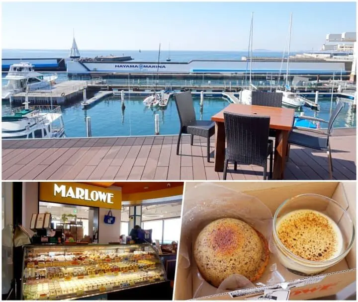 เต็มอิ่มกินเที่ยว ชมวิวทะเลสุดสวยใกล้โตเกียวด้วยฟรีพาส 