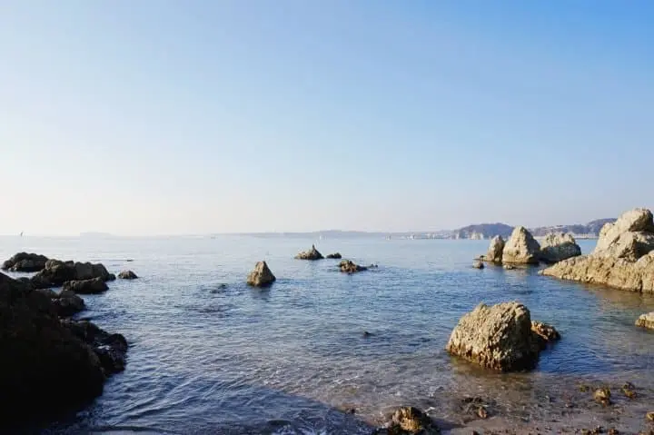 เต็มอิ่มกินเที่ยว ชมวิวทะเลสุดสวยใกล้โตเกียวด้วยฟรีพาส 