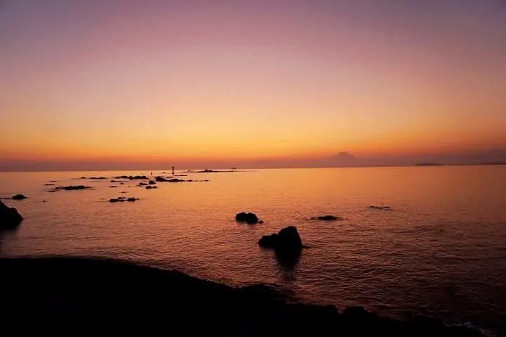 เต็มอิ่มกินเที่ยว ชมวิวทะเลสุดสวยใกล้โตเกียวด้วยฟรีพาส 