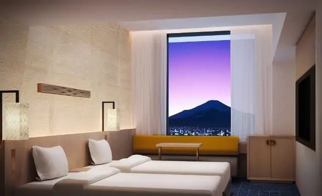 HOTEL CLAD 御殿場飯店