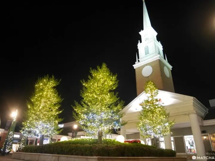 佐野Premium Outlets