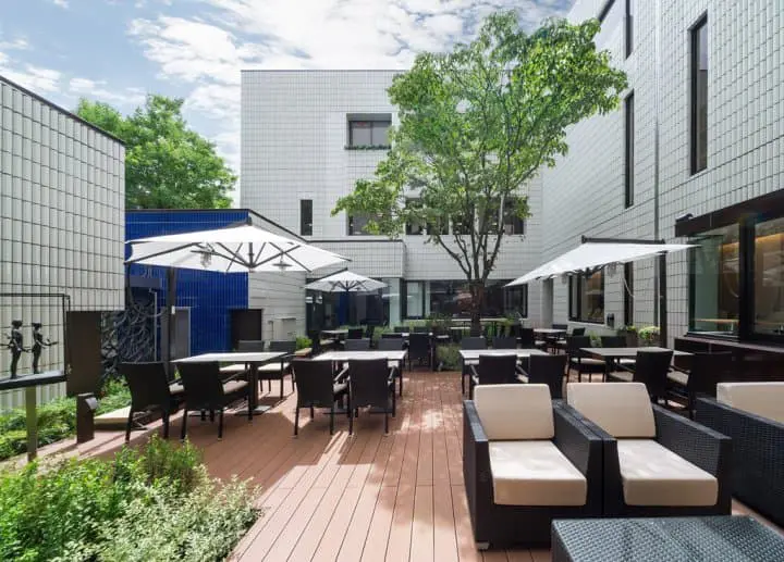 表參道　下午茶