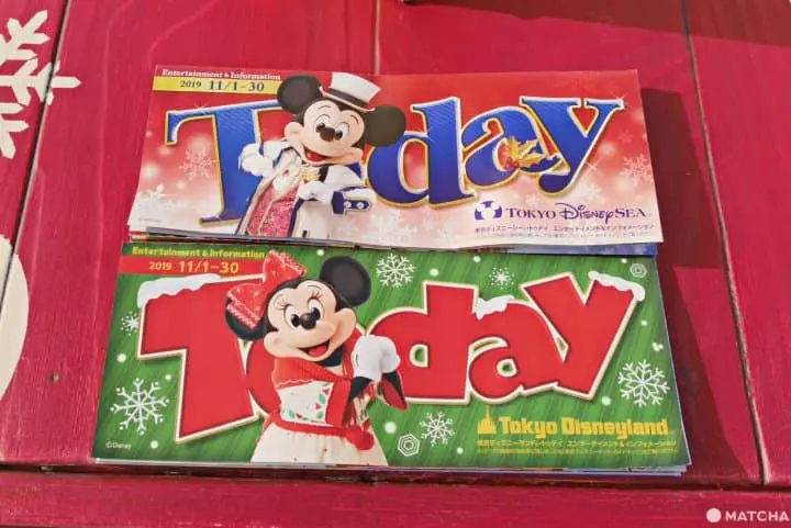 Tokyo DisneySea Christmas