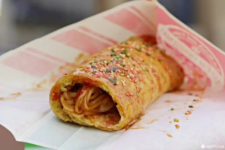 Tokyo DisneySea Christmas Roll