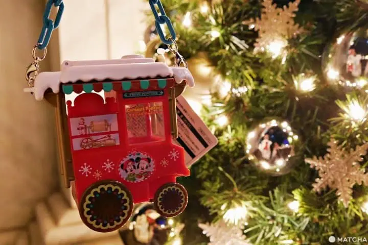 Tokyo DisneySea Limited-Edition Christmas Meal