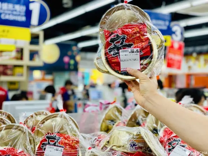 辛拉麵部隊鍋組