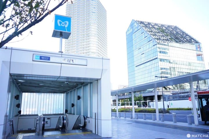 豐洲 LaLaport
