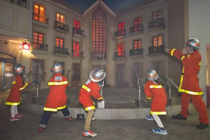 东京亲子游景点