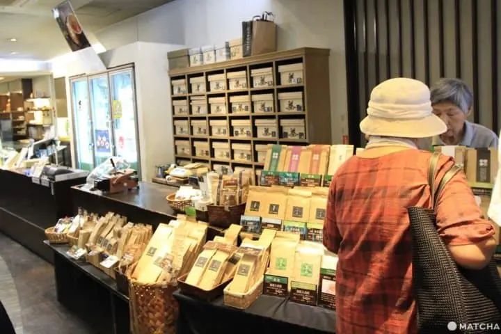 【福岡縣】小倉辻利茶舖-茶葉