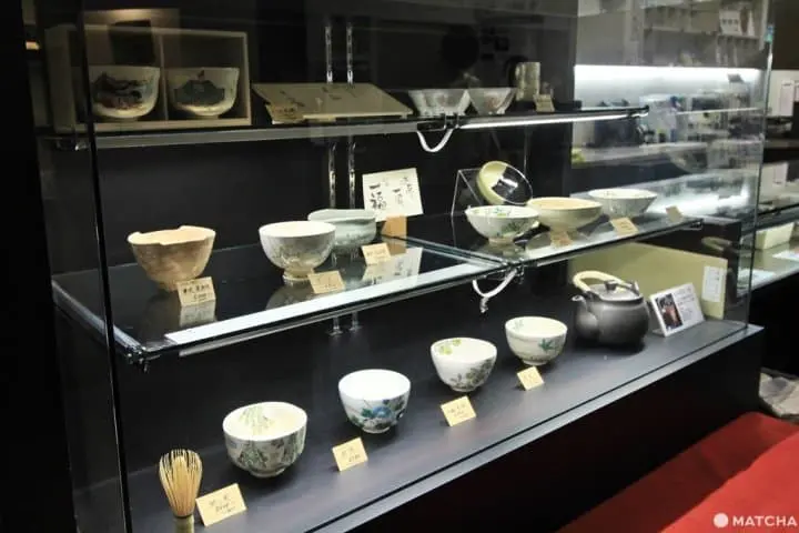 【福岡縣】小倉辻利茶舖-茶具