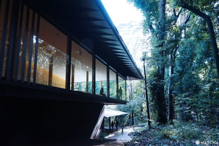 明治神宮博物館