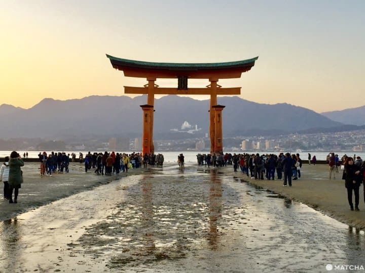 宮島