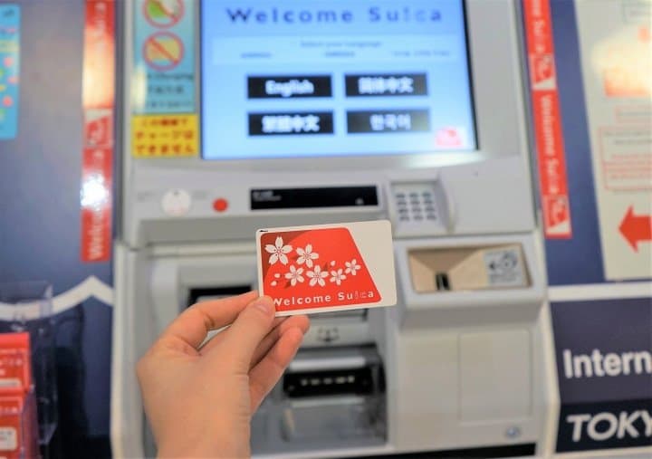 Cashless With Welcome Suica! Ride The Pokemon-Themed Tokyo Monorail