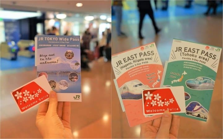 Cashless With Welcome Suica! Ride The Pokemon-Themed Tokyo Monorail