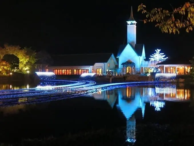 เริ่มแล้ว! เทศกาลประดับไฟสุดอลังการที่นาบานะโนะซาโตะ (Nabana no Sato) ปี 2019!