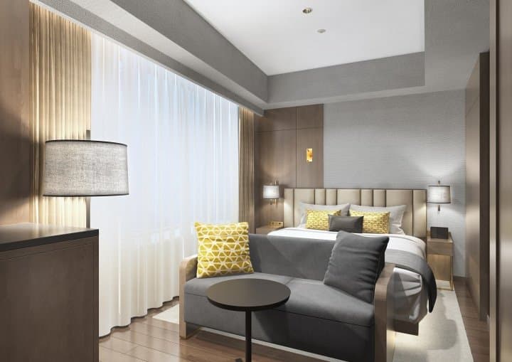 Mitsui Garden Hotel Roppongi Tokyo Premier