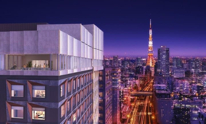 Mitsui Garden Hotel Roppongi Tokyo Premier