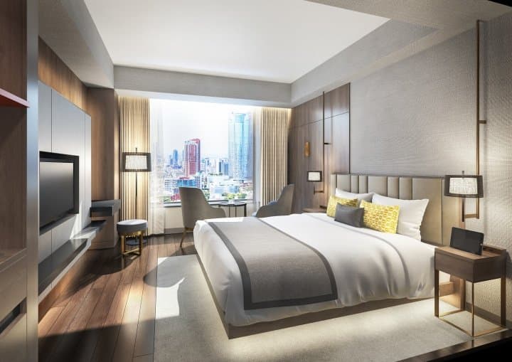 Mitsui Garden Hotel Roppongi Tokyo Premier