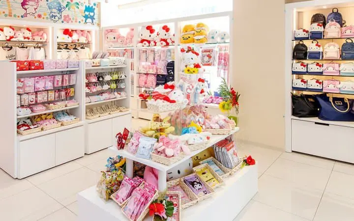 日本首間「Sanrio 」主題酒店沖繩直擊！！