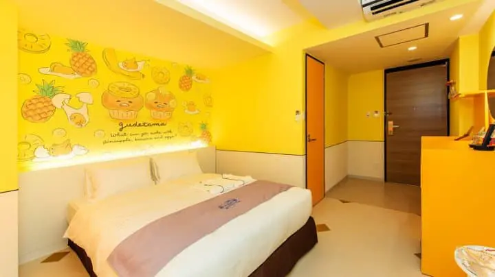 日本首間「Sanrio 」主題酒店沖繩直擊！！