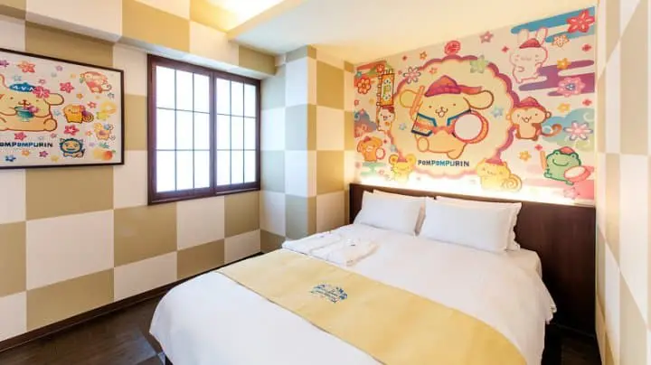 日本首間「Sanrio 」主題酒店沖繩直擊！！