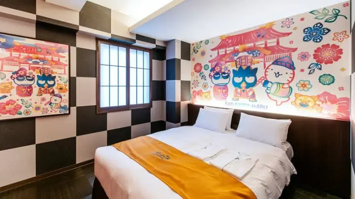 日本首間「Sanrio 」主題酒店沖繩直擊！！