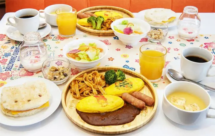 日本首間「Sanrio 」主題酒店沖繩直擊！！