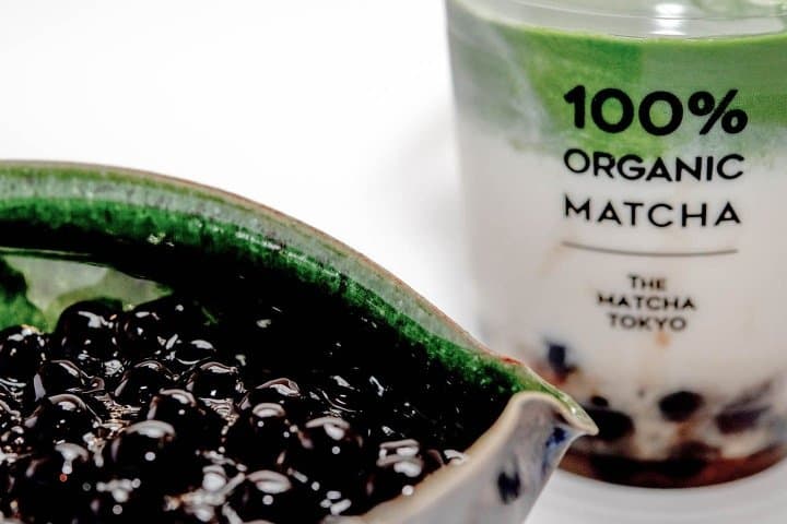 新宿「THE MATCHA TOKYO高質有機抹茶魅力!