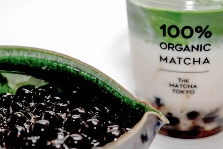 新宿「THE MATCHA TOKYO高質有機抹茶魅力！
