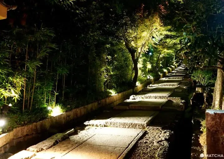 kodaiji temple entrance
