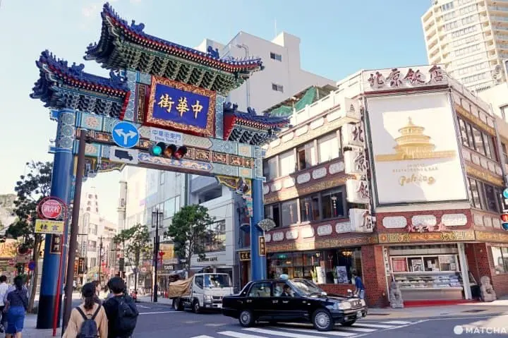 ไชน่าทาวน์โยโกฮาม่ามีอะไรอร่อย? พาไปเดินชิมกัน! (Chinatown, Yokohama)