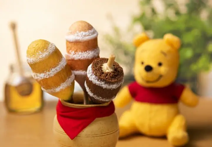 東京 BANANAx迪士尼東京站店舖