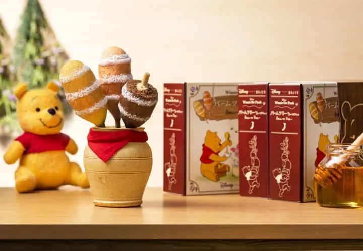 TOKYO BANANAx迪士尼東京站店舖2